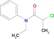 2-Chloro-N-ethyl-N-phenylpropanamide, 95%