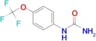 N-[4-(trifluoromethoxy)phenyl]urea,  95%