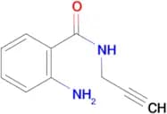2-amino-N-(2-propynyl)benzenecarboxamide,  95%