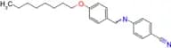 P-Octyloxybenzylidene p-Cyanoaniline