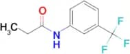 3'-Trifluoromethylpropionanilide
