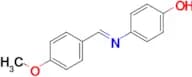 P-Methoxybenzylidene p-Aminophenol