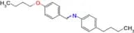 P-Butoxybenzylidene p-Butylaniline