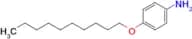 P-Decyloxyaniline