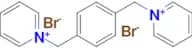 P-Xylylene-a,a'-bispyridinium dibromide