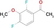 2',4'-Difluoro-3'-methoxyacetophenone