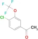 4'-Chloro-3'-(trifluoromethoxy)acetophenone