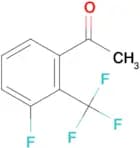 3'-Fluoro-2'-(trifluoromethyl)acetophenone
