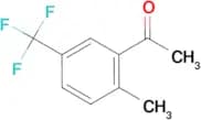 2'-Methyl-5'-(trifluoromethyl)acetophenone