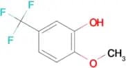 2-Methoxy-5-(trifluoromethyl)phenol