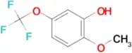 2-Methoxy-5-(trifluoromethoxy)phenol