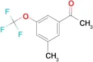 3'-Methyl-5'-(trifluoromethoxy)acetophenone