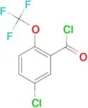 5-Chloro-2-(trifluoromethoxy)benzoyl chloride