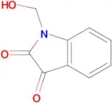 1-Hydroxymethyl-1H-indole-2,3-dione