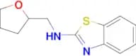 Benzothiazol-2-yl-(tetrahydro-furan-2-ylmethyl)-amine