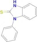 1-Phenyl-1H-benzoimidazole-2-thiol
