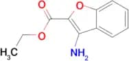 Ethyl 3-amino-1-benzofuran-2-carboxylate