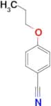 4-n-Propoxybenzonitrile