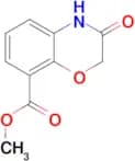 Methyl 3-oxo-3,4-dihydro-2H-1,4-benzoxazine-8-carboxylate