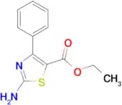 Ethyl 2-amino-4-phenyl-1,3-thiazole-5-carboxylate