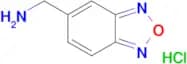 (2,1,3-benzoxadiazol-5-ylmethyl)amine hydrochloride