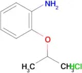 (2-isopropoxyphenyl)amine hydrochloride