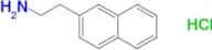 [2-(2-naphthyl)ethyl]amine hydrochloride