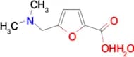 5-[(dimethylamino)methyl]-2-furoic acid hydrate