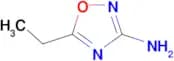 5-ethyl-1,2,4-oxadiazol-3-amine