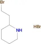 2-(2-bromoethyl)piperidine hydrobromide