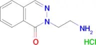 2-(2-aminoethyl)-1(2H)-phthalazinone hydrochloride