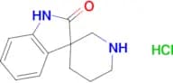 Spiro[indole-3,3'-piperidin]-2(1H)-one hydrochloride