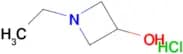 1-ethyl-3-azetidinol hydrochloride