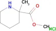 Methyl 2-methyl-2-piperidinecarboxylate hydrochloride