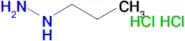 Propylhydrazine dihydrochloride