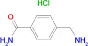 4-(Aminomethyl)benzamide hydrochloride
