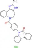 Conivaptan hydrochloride