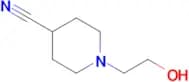 1-(2-Hydroxyethyl)piperidine-4-carbonitrile