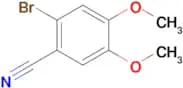 2-Bromo-4,5-dimethoxybenzonitrile