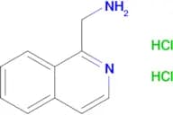Isoquinolin-1-ylmethanamine dihydrochloride