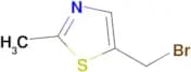 5-(Bromomethyl)-2-methylthiazole