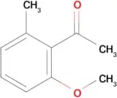 1-(2-Methoxy-6-methylphenyl)ethanone