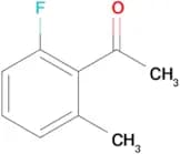 1-(2-Fluoro-6-methylphenyl)ethanone