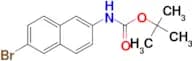 Tert-Butyl (6-bromonaphthalen-2-yl)carbamate
