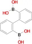[1,1'-Biphenyl]-2,2'-diyldiboronic acid