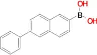 (6-Phenylnaphthalen-2-yl)boronic acid