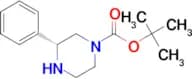 (R)-tert-Butyl 3-phenylpiperazine-1-carboxylate