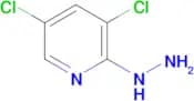 3,5-Dichloro-2-hydrazinylpyridine