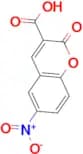 6-nitro-2-oxo-2H-chromene-3-carboxylic acid
