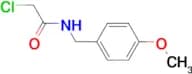 2-chloro-N-(4-methoxybenzyl)acetamide